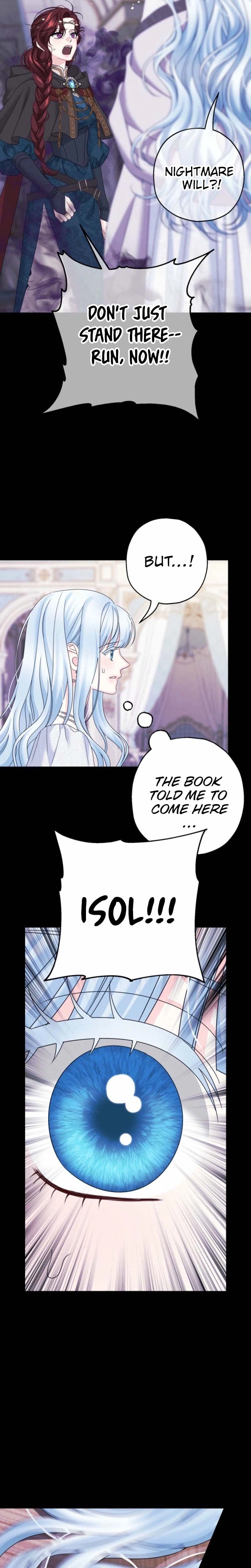  The Obsessive Male Lead Made Me The Female Lead  Chapter 59 Page 19