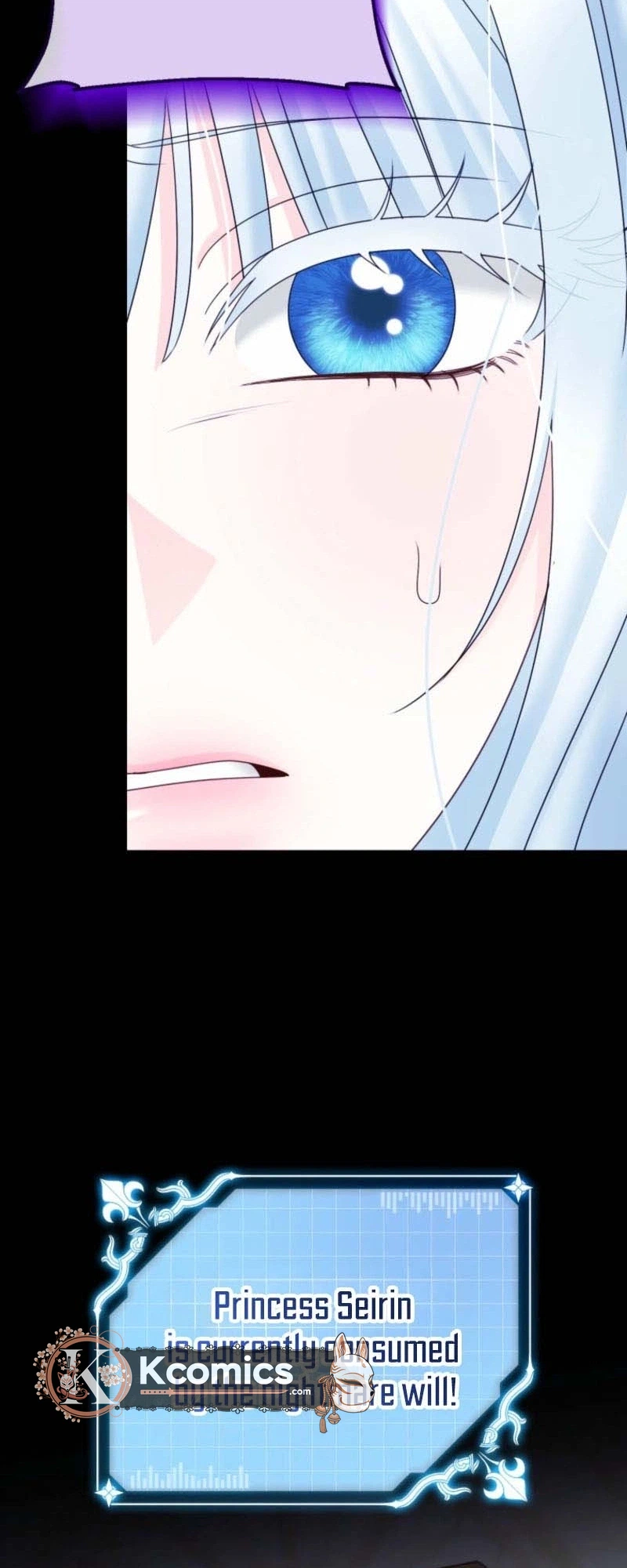  The Obsessive Male Lead Made Me The Female Lead  Chapter 59 Page 21