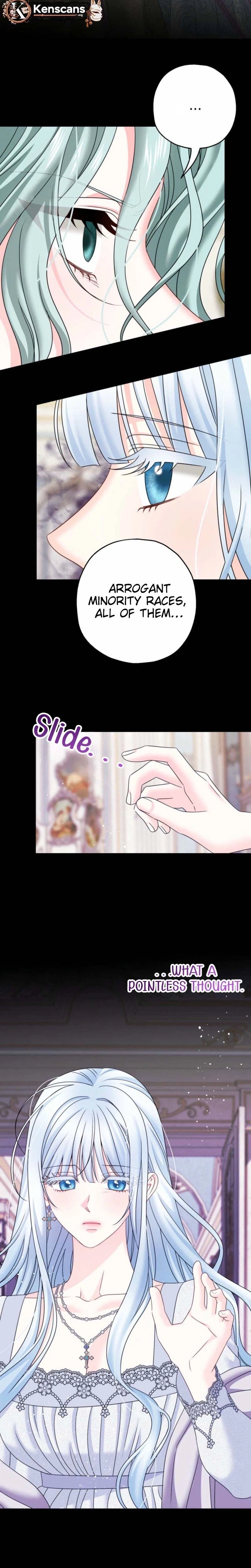  The Obsessive Male Lead Made Me The Female Lead  Chapter 59 Page 26