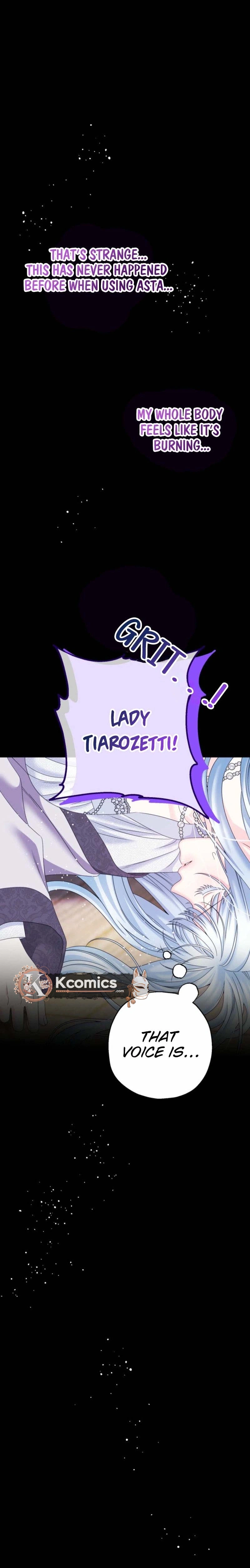  The Obsessive Male Lead Made Me The Female Lead  Chapter 59 Page 29