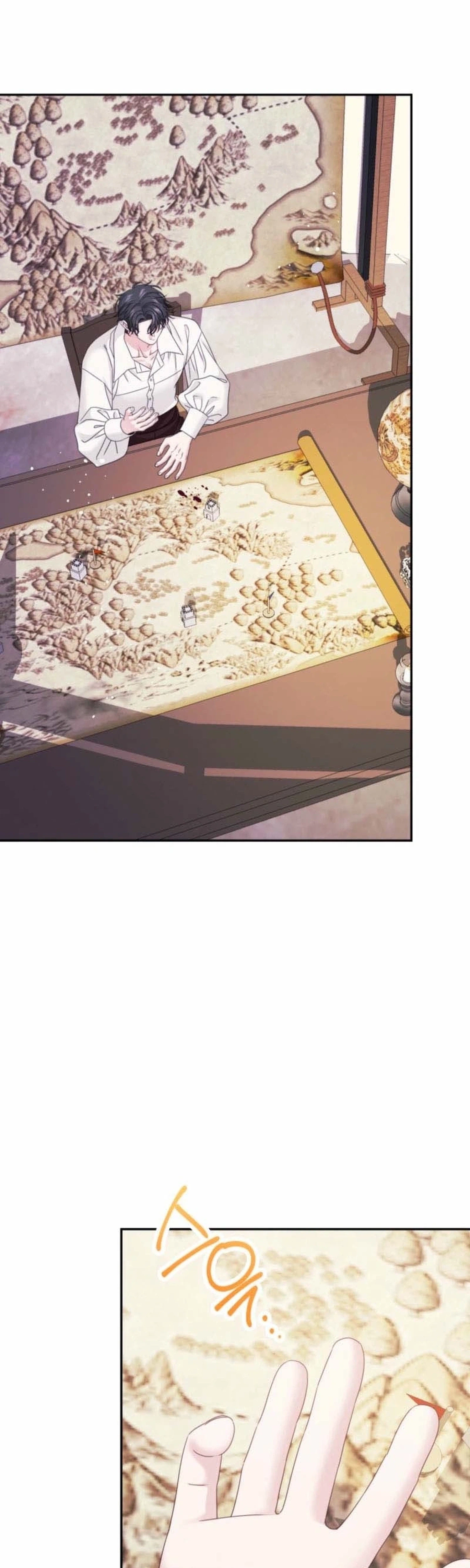  The Obsessive Male Lead Made Me The Female Lead  Chapter 59 Page 31