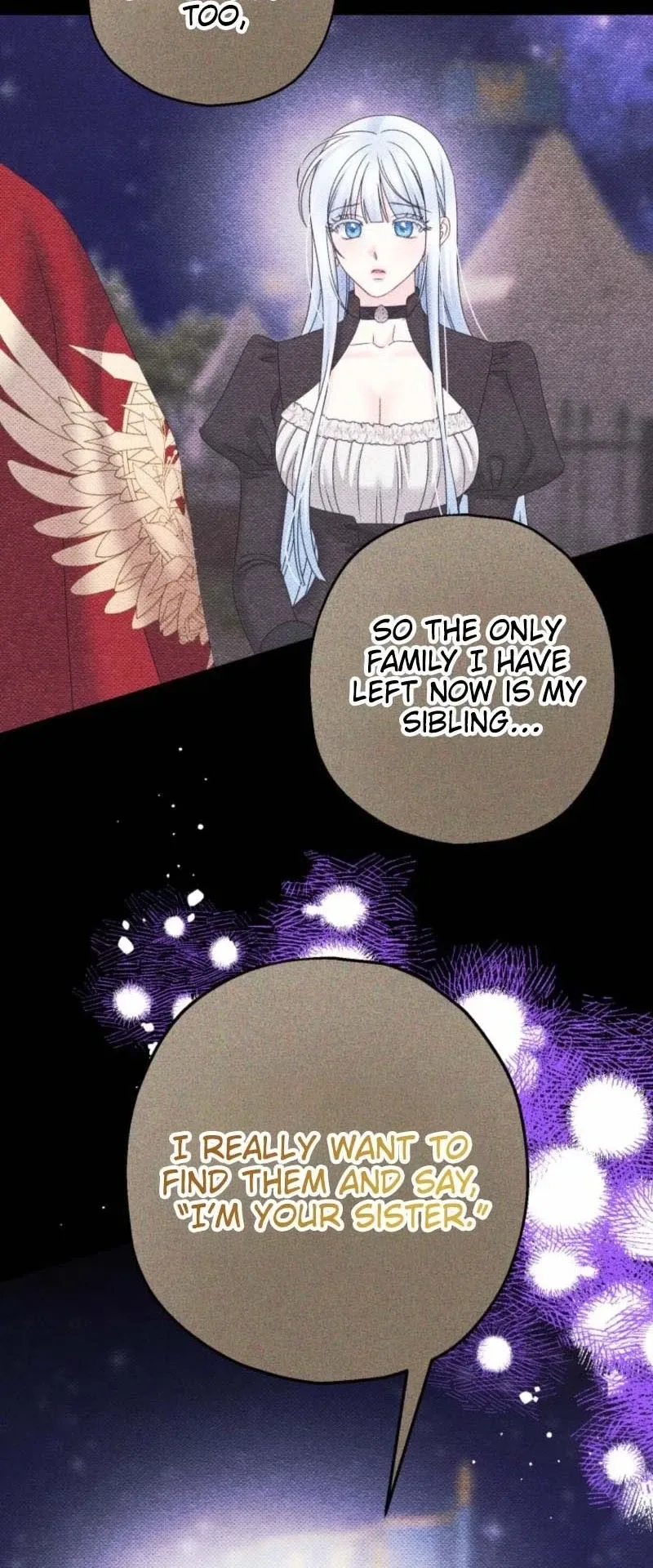  The Obsessive Male Lead Made Me The Female Lead  Chapter 58 Page 7