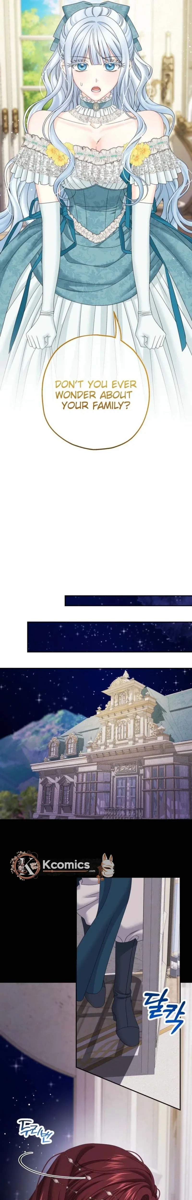  The Obsessive Male Lead Made Me The Female Lead  Chapter 58 Page 14