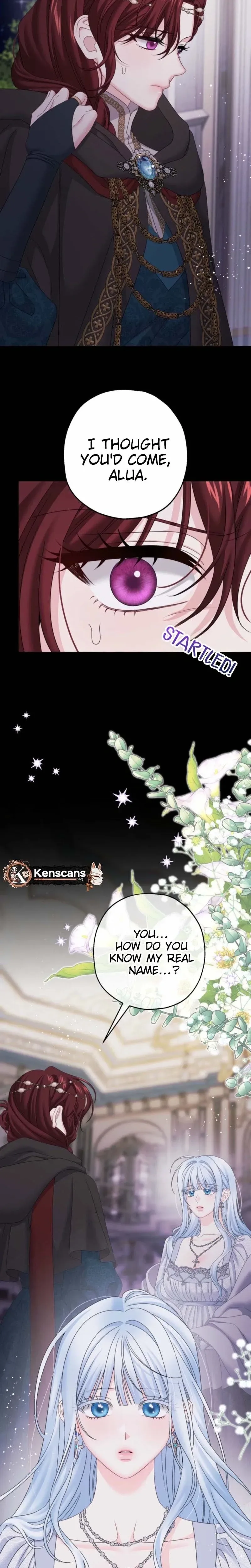  The Obsessive Male Lead Made Me The Female Lead  Chapter 58 Page 15