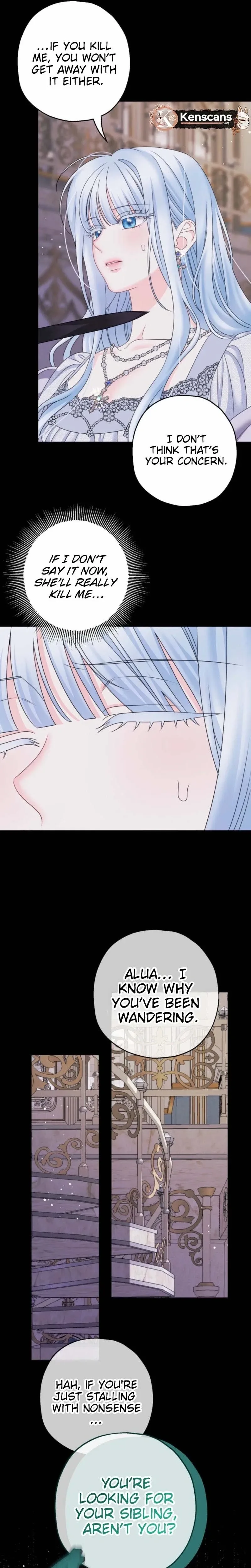  The Obsessive Male Lead Made Me The Female Lead  Chapter 58 Page 19