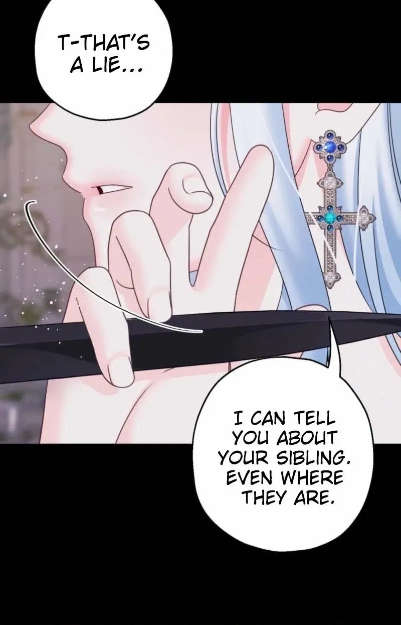  The Obsessive Male Lead Made Me The Female Lead  Chapter 58 Page 21