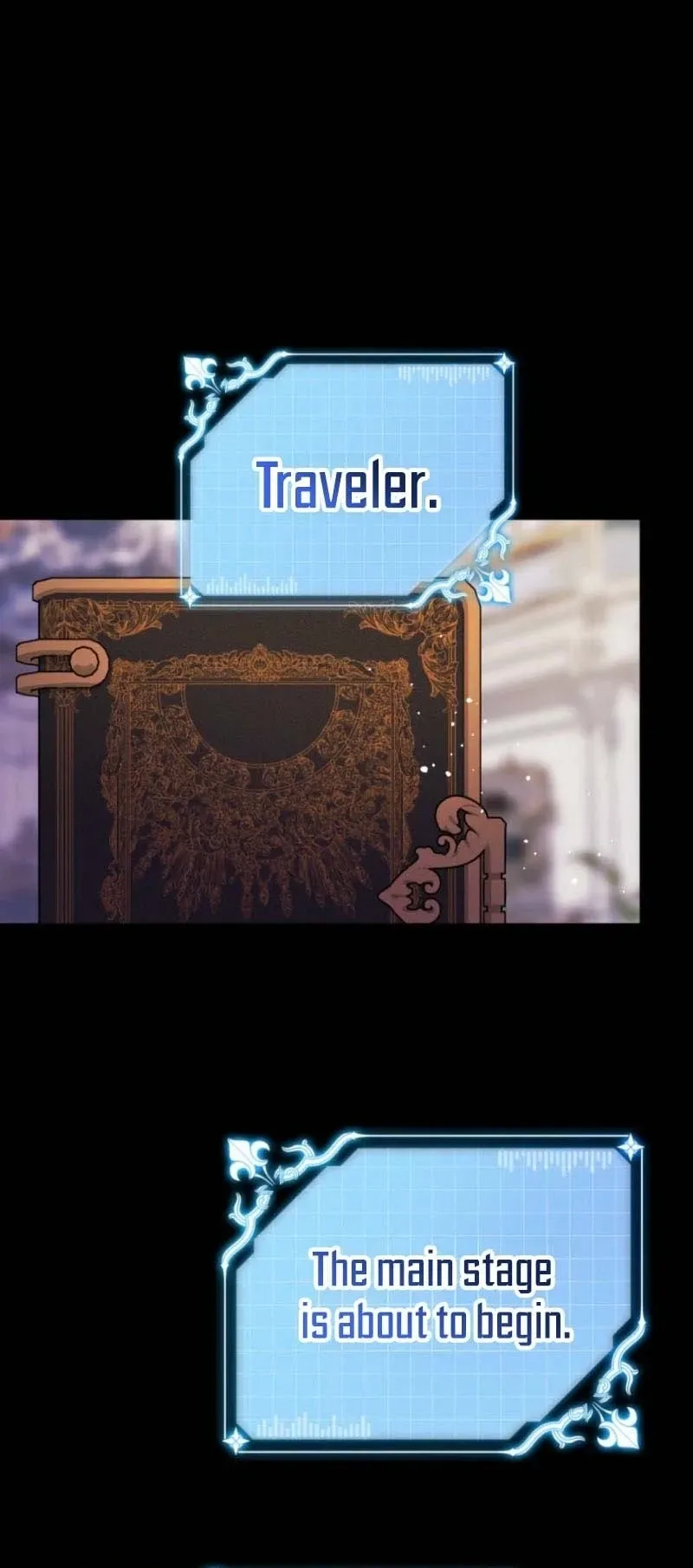  The Obsessive Male Lead Made Me The Female Lead  Chapter 58 Page 27