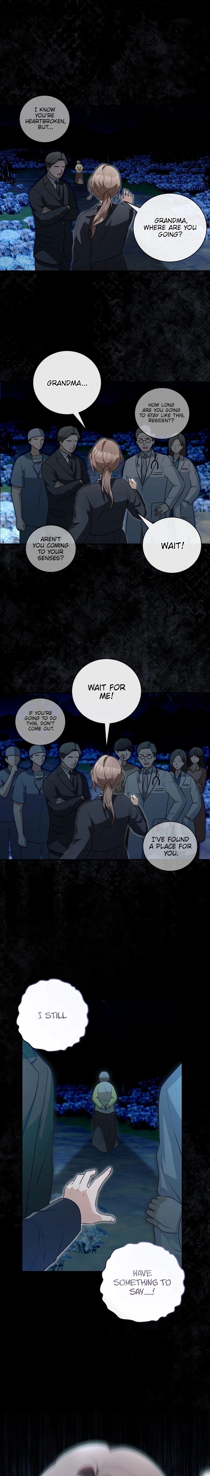 The One Hundred Thirty-Ninth Night Chapter 13 Page 2