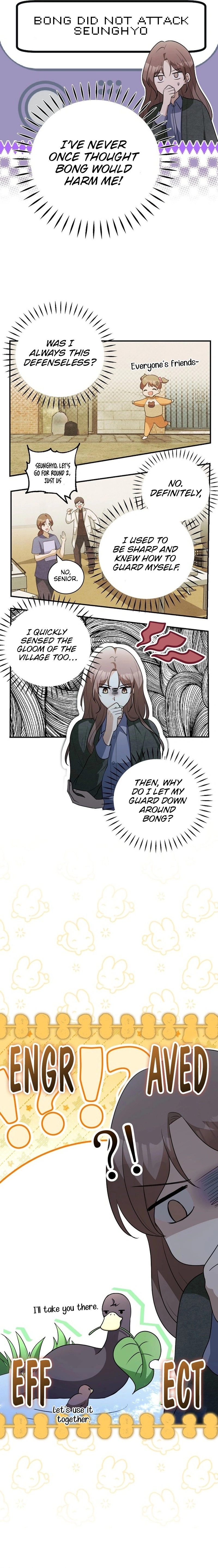 The One Hundred Thirty-Ninth Night Chapter 13 Page 11
