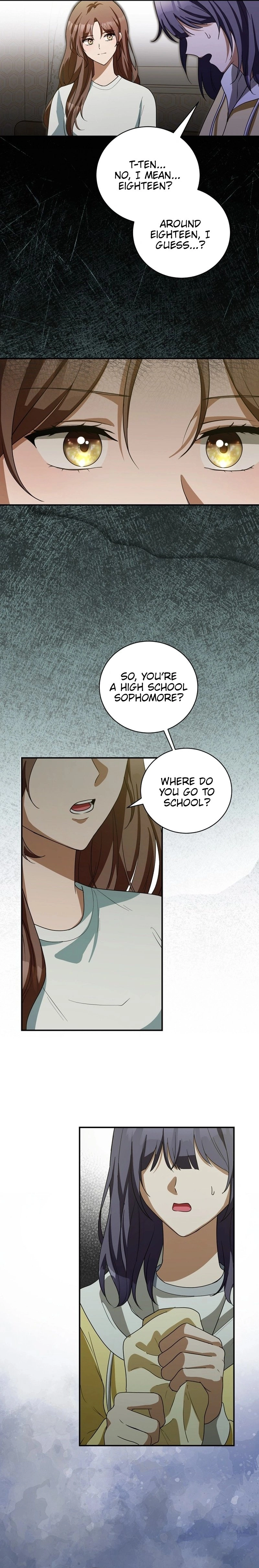 The One Hundred Thirty-Ninth Night Chapter 7 Page 10