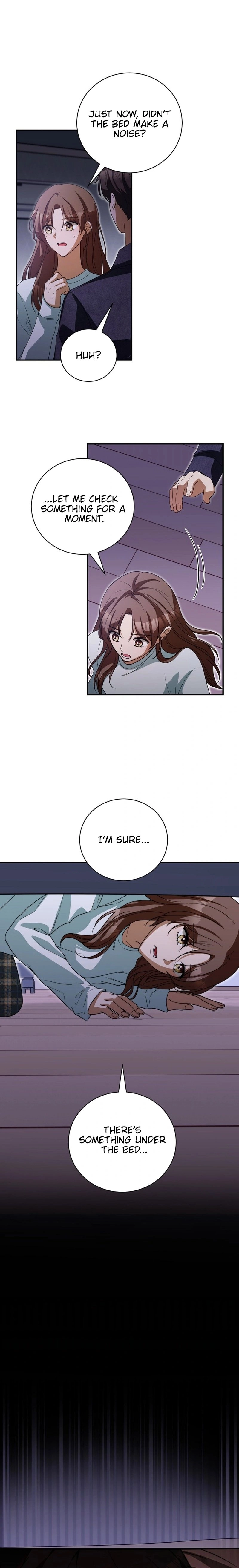 The One Hundred Thirty-Ninth Night Chapter 7 Page 3
