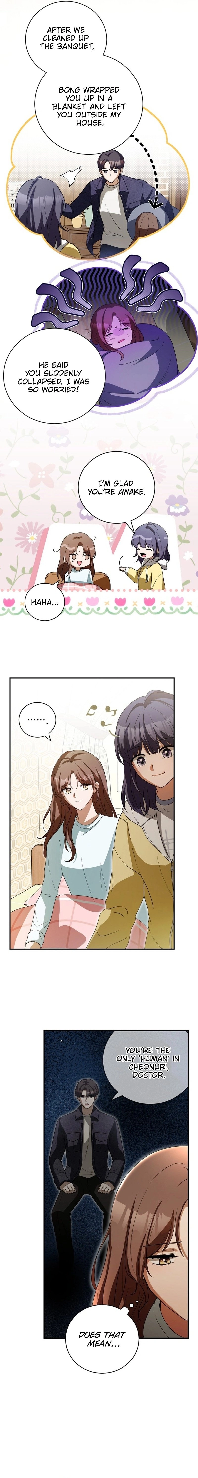 The One Hundred Thirty-Ninth Night Chapter 7 Page 6