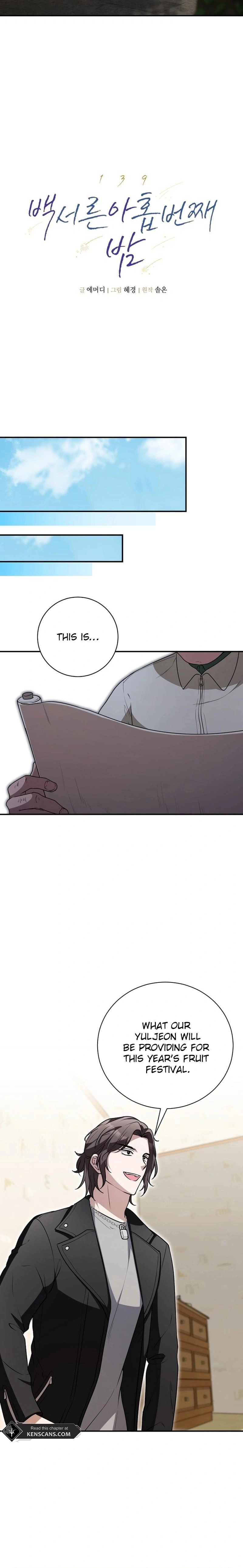 The One Hundred Thirty-Ninth Night Chapter 16 Page 3