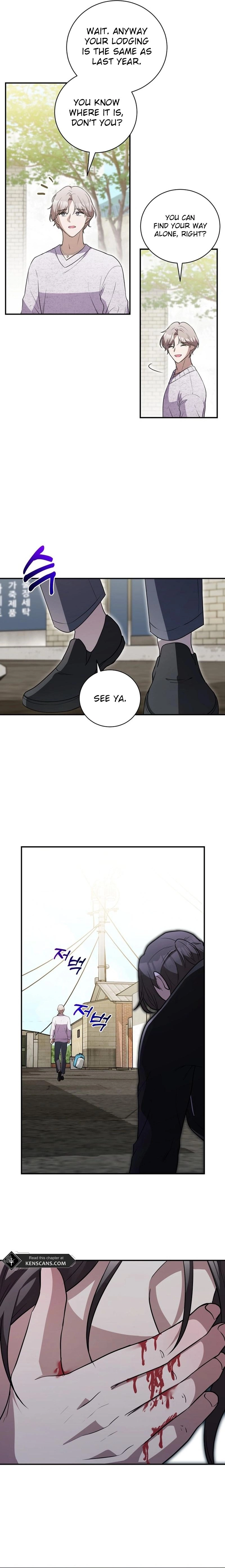 The One Hundred Thirty-Ninth Night Chapter 16 Page 11