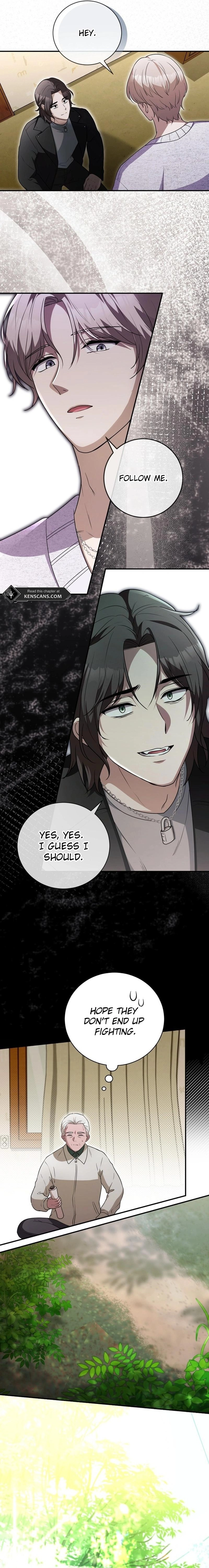 The One Hundred Thirty-Ninth Night Chapter 16 Page 7