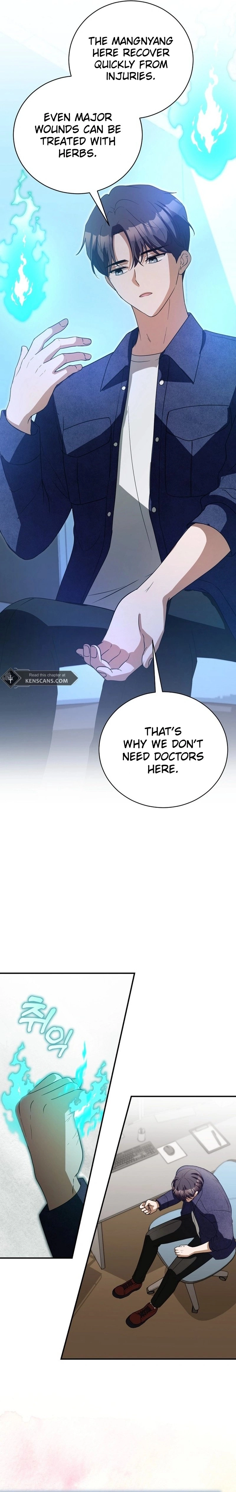 The One Hundred Thirty-Ninth Night Chapter 5 Page 12