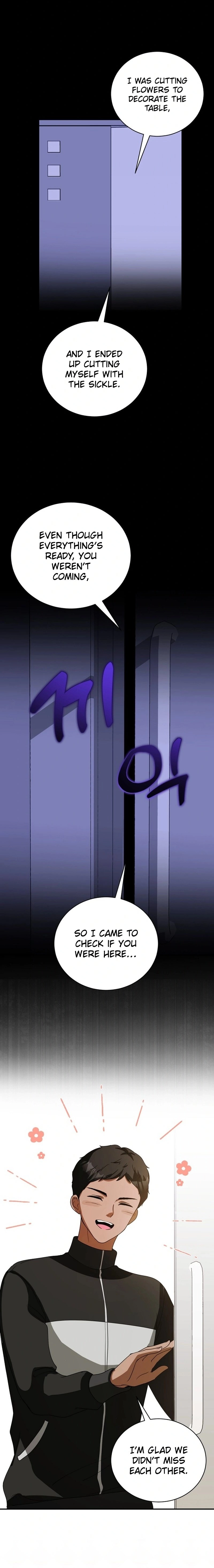 The One Hundred Thirty-Ninth Night Chapter 5 Page 18