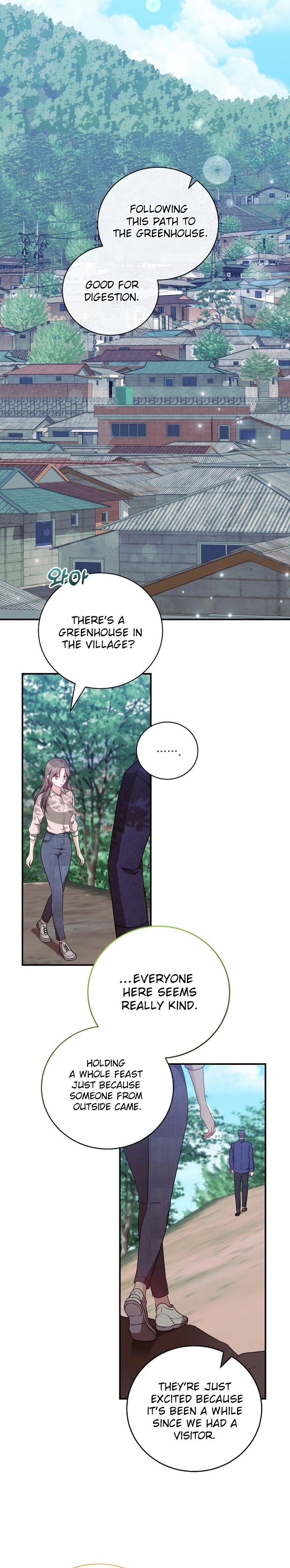 The One Hundred Thirty-Ninth Night Chapter 3 Page 18