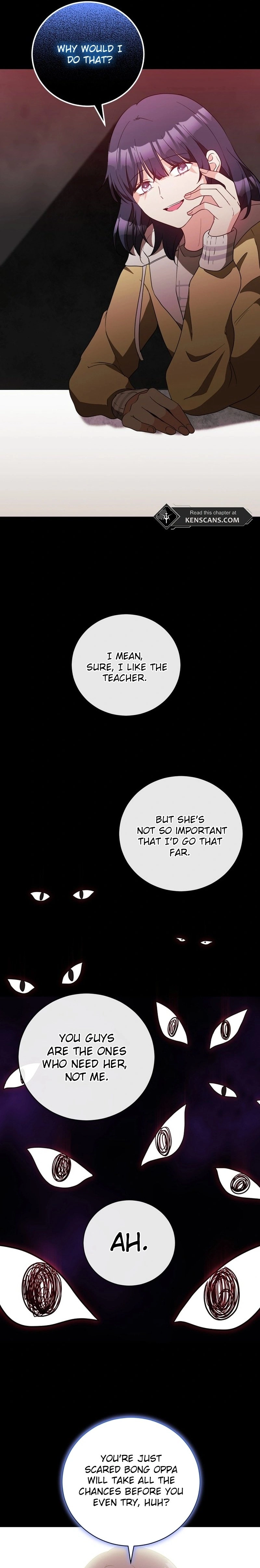 The One Hundred Thirty-Ninth Night Chapter 3 Page 21