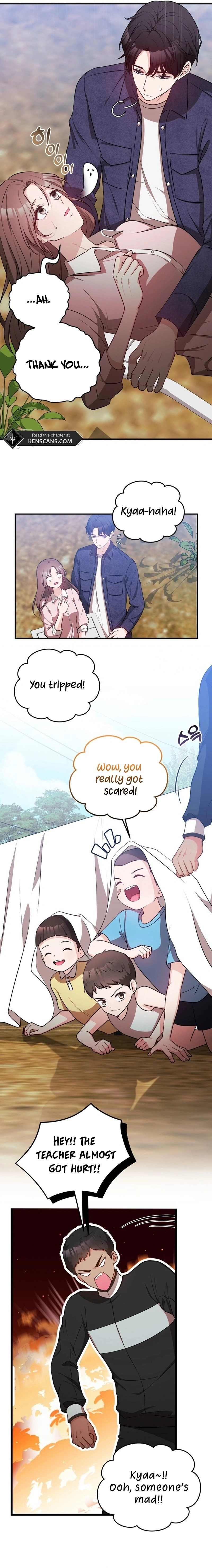 The One Hundred Thirty-Ninth Night Chapter 3 Page 4