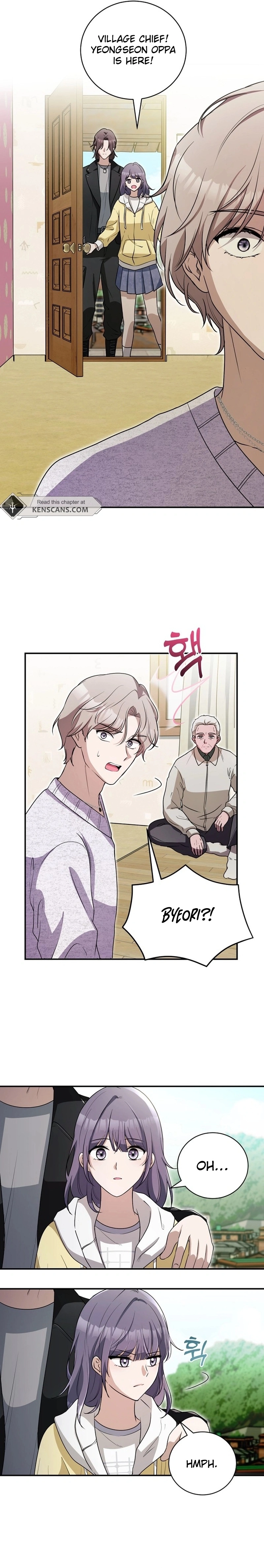 The One Hundred Thirty-Ninth Night Chapter 14 Page 11