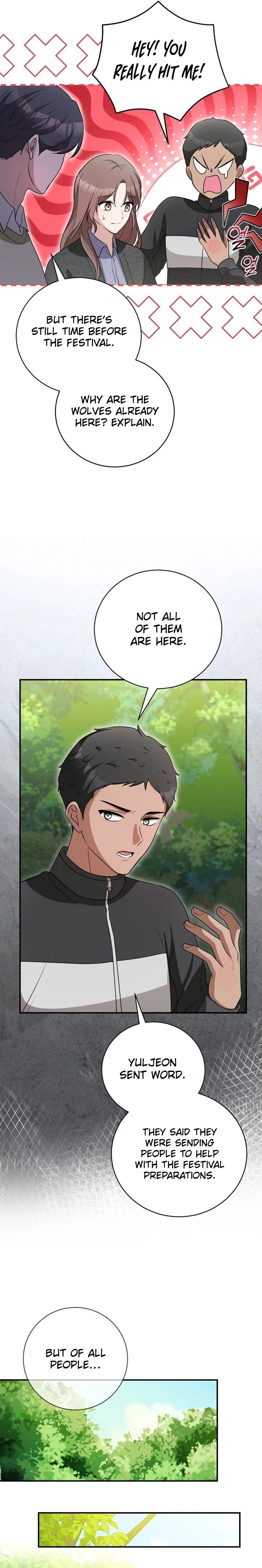 The One Hundred Thirty-Ninth Night Chapter 14 Page 8