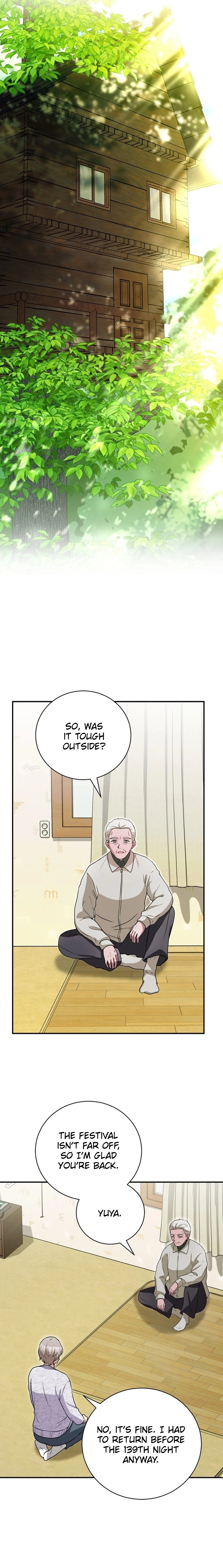 The One Hundred Thirty-Ninth Night Chapter 14 Page 9