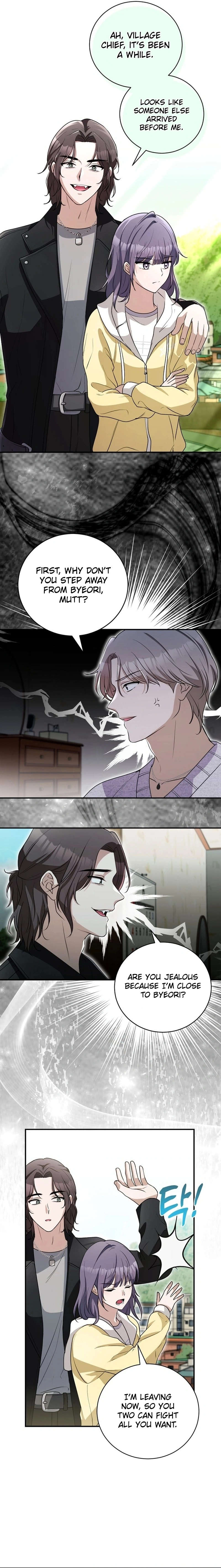 The One Hundred Thirty-Ninth Night Chapter 14 Page 12
