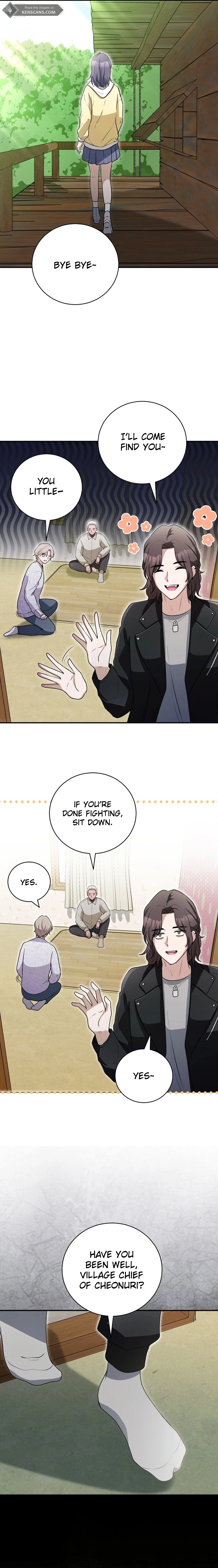 The One Hundred Thirty-Ninth Night Chapter 14 Page 13