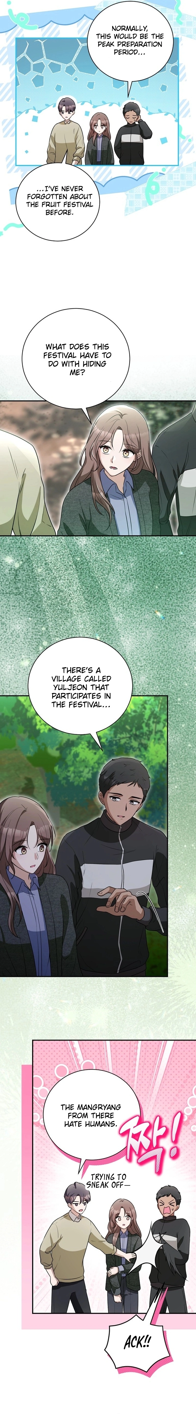 The One Hundred Thirty-Ninth Night Chapter 14 Page 7