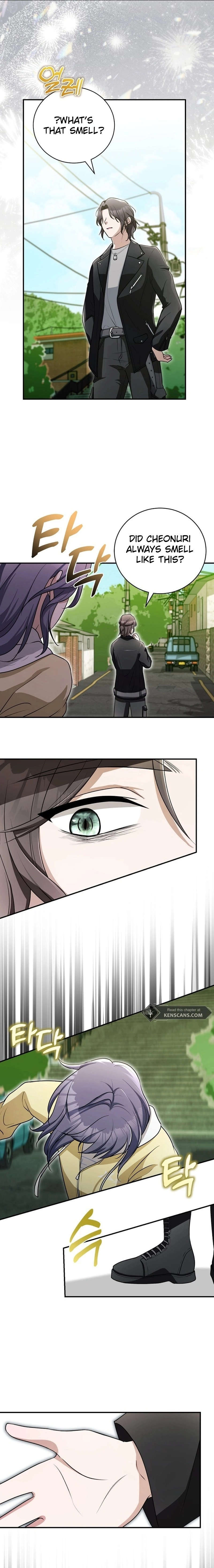 The One Hundred Thirty-Ninth Night Chapter 14 Page 2