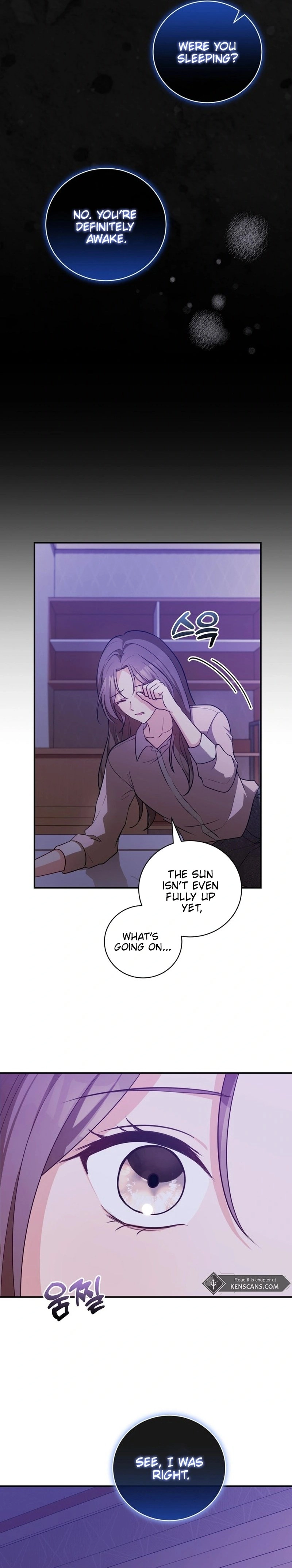 The One Hundred Thirty-Ninth Night Chapter 1 Page 25