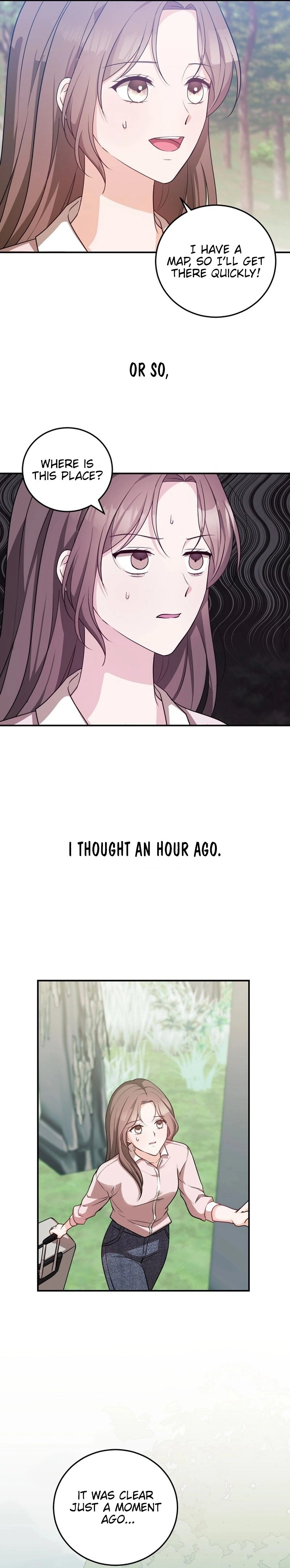 The One Hundred Thirty-Ninth Night Chapter 1 Page 9