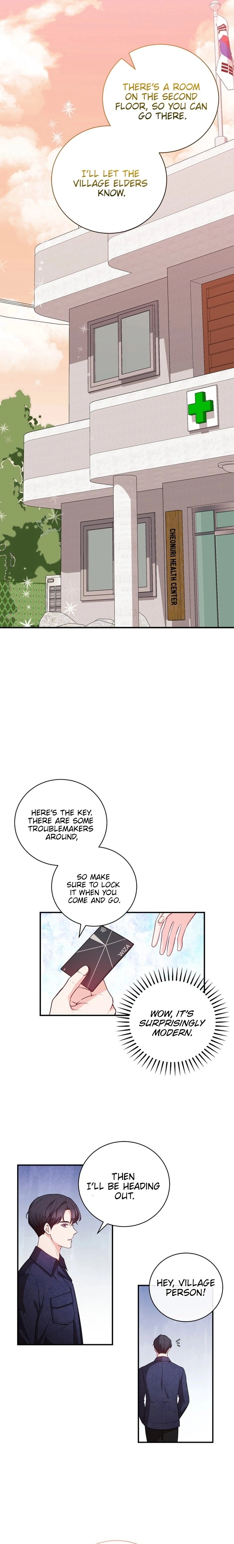 The One Hundred Thirty-Ninth Night Chapter 1 Page 20