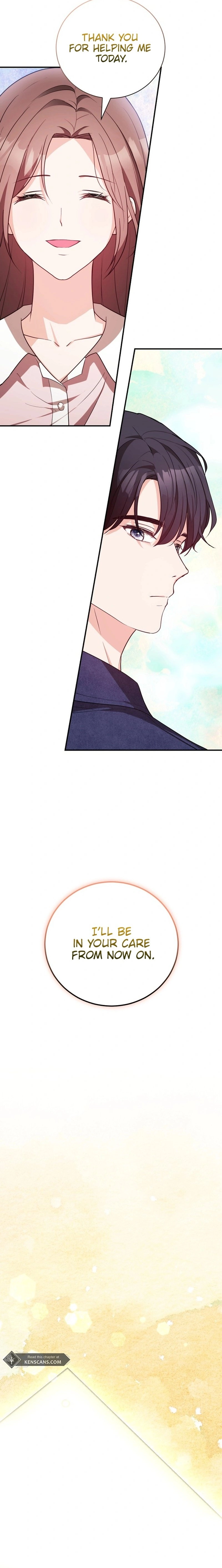The One Hundred Thirty-Ninth Night Chapter 1 Page 21