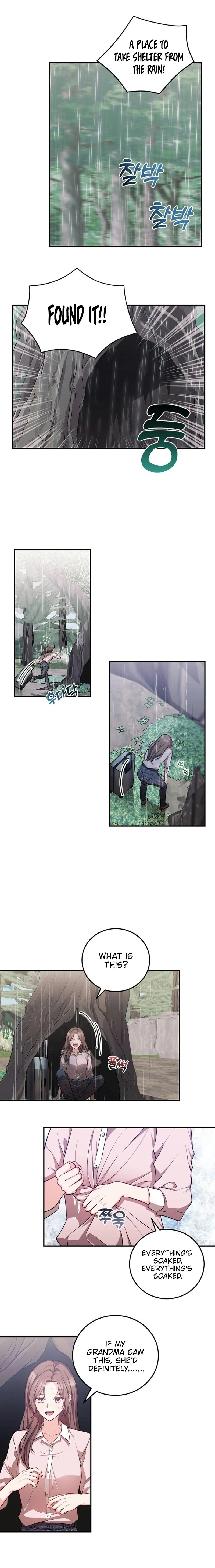 The One Hundred Thirty-Ninth Night Chapter 1 Page 11