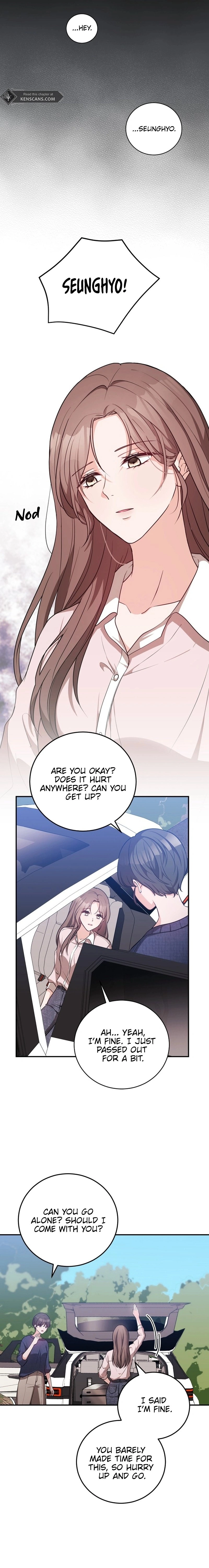 The One Hundred Thirty-Ninth Night Chapter 1 Page 6