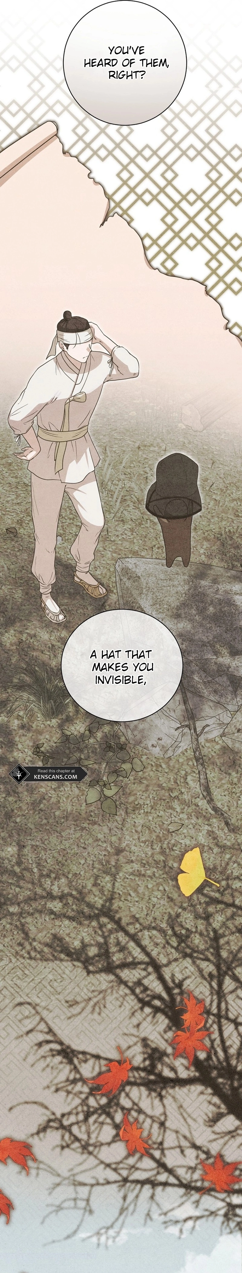 The One Hundred Thirty-Ninth Night Chapter 15 Page 4