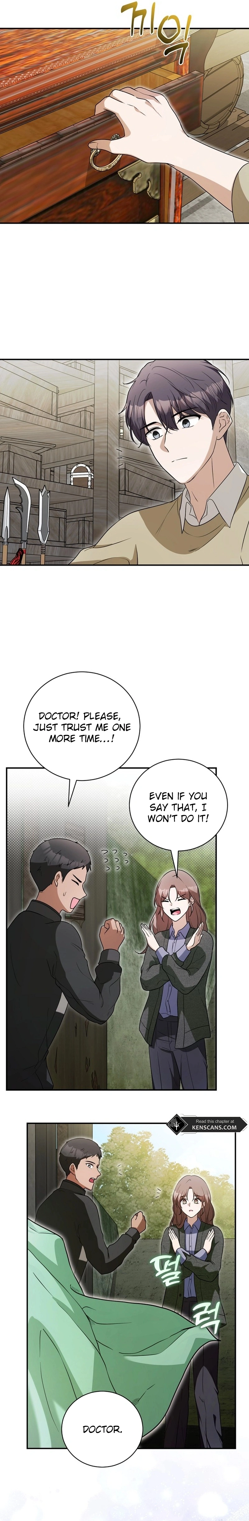 The One Hundred Thirty-Ninth Night Chapter 15 Page 13