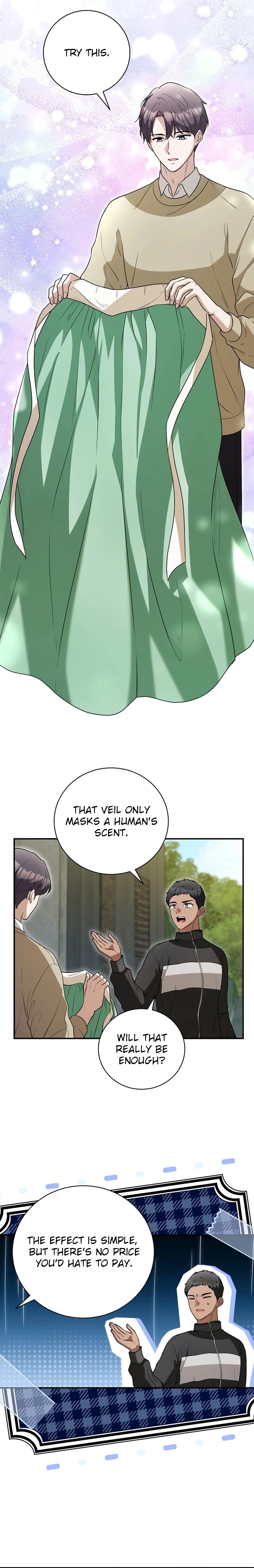 The One Hundred Thirty-Ninth Night Chapter 15 Page 14