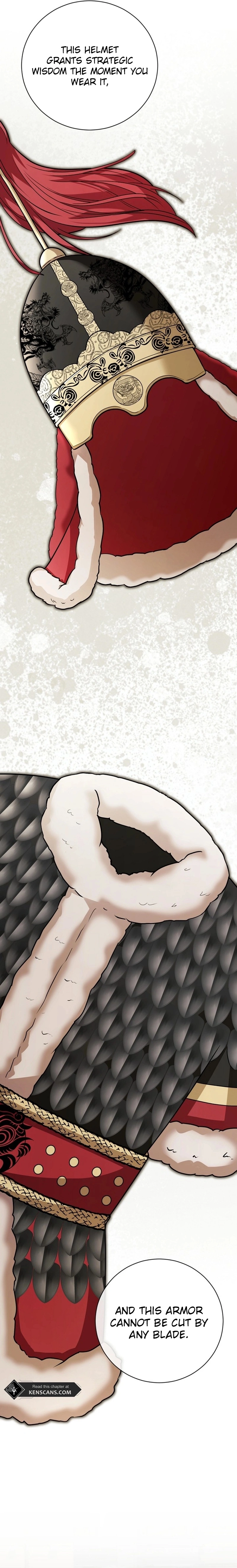 The One Hundred Thirty-Ninth Night Chapter 15 Page 8