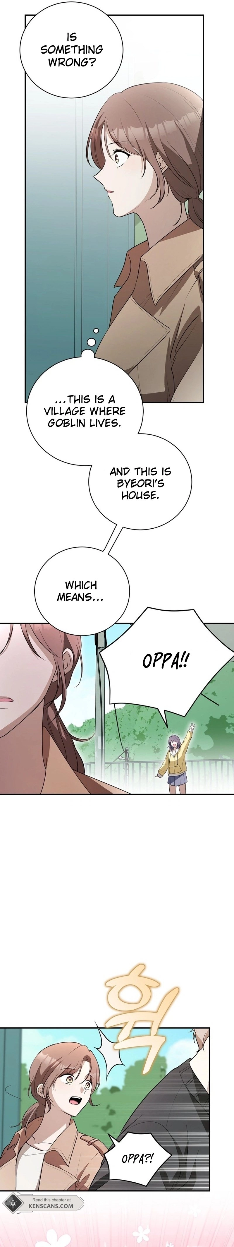 The One Hundred Thirty-Ninth Night Chapter 11 Page 5