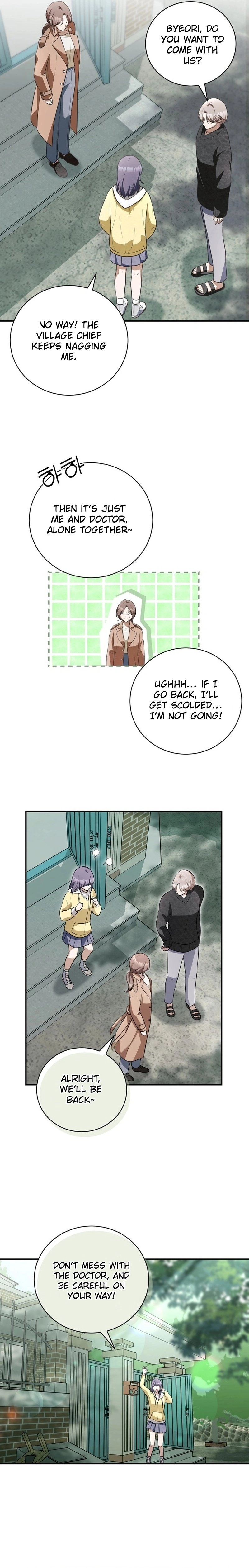 The One Hundred Thirty-Ninth Night Chapter 11 Page 13