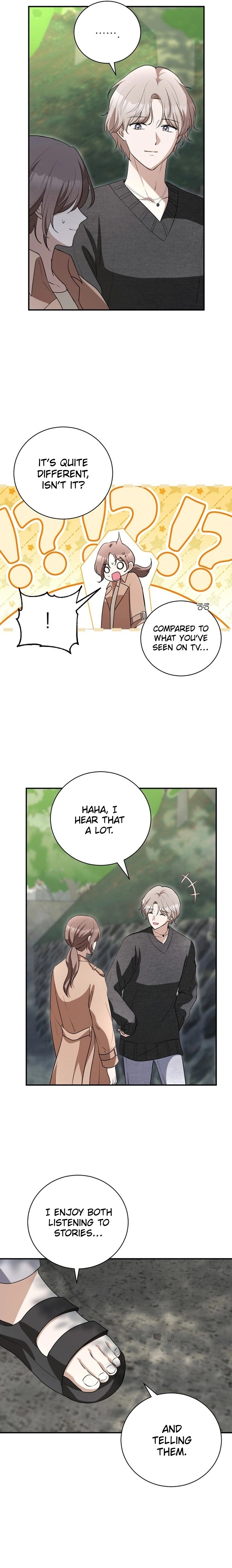The One Hundred Thirty-Ninth Night Chapter 11 Page 16