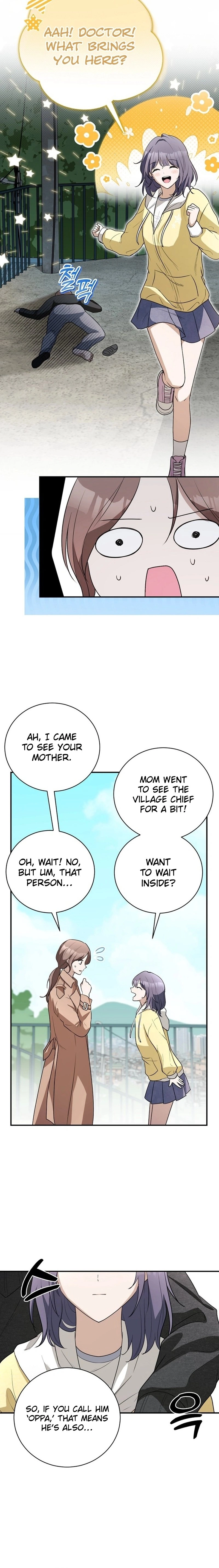 The One Hundred Thirty-Ninth Night Chapter 11 Page 7