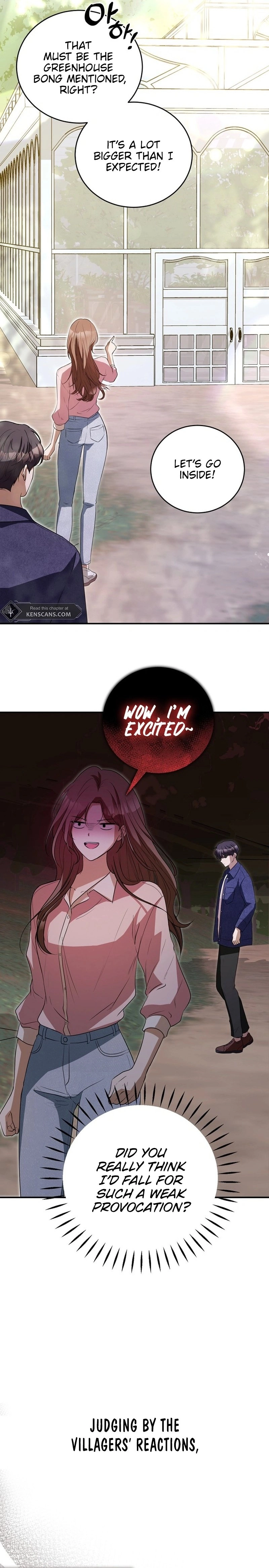 The One Hundred Thirty-Ninth Night Chapter 4 Page 3