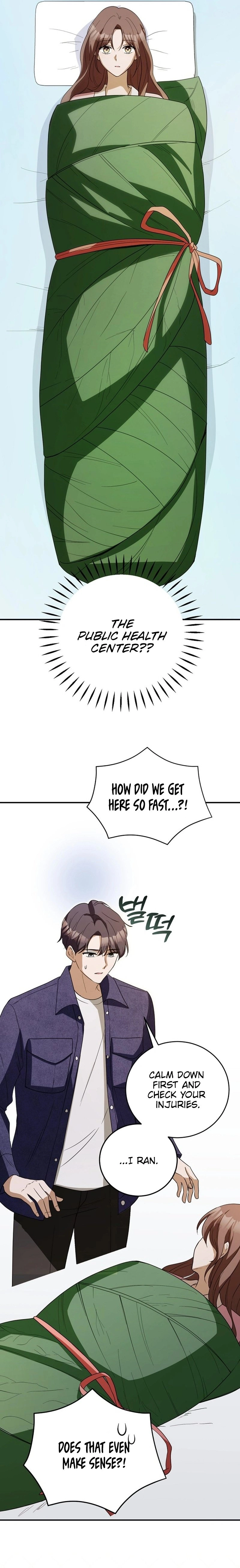 The One Hundred Thirty-Ninth Night Chapter 4 Page 18