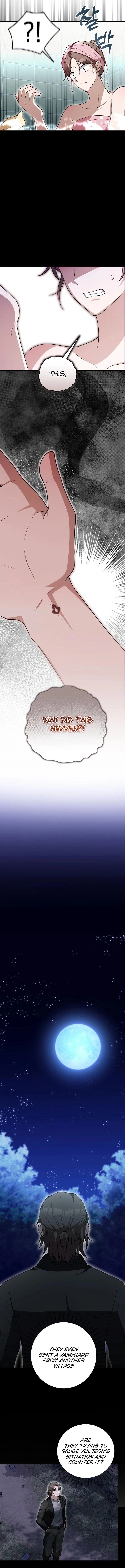 The One Hundred Thirty-Ninth Night Chapter 17 Page 7