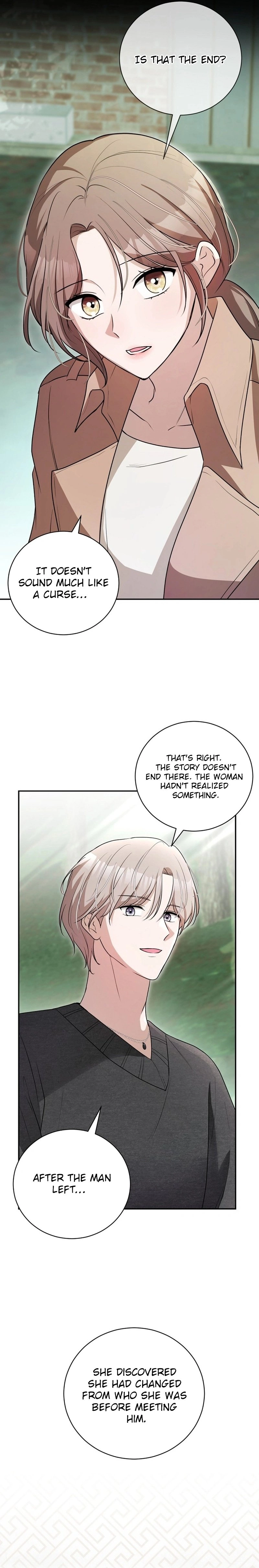 The One Hundred Thirty-Ninth Night Chapter 12 Page 6