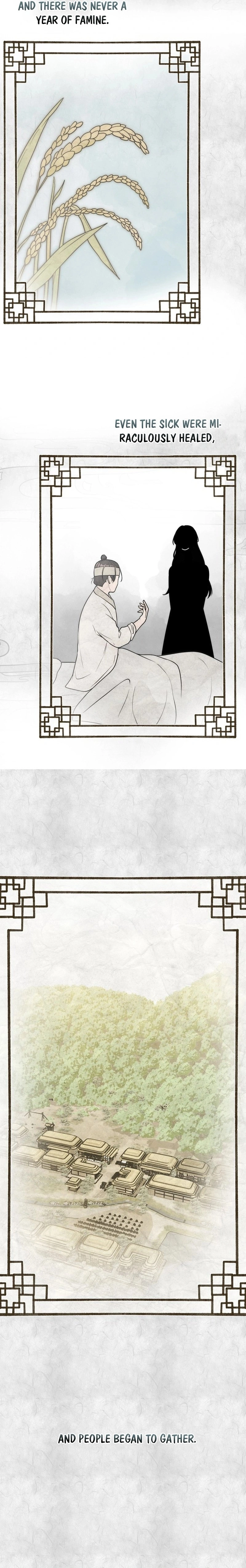 The One Hundred Thirty-Ninth Night Chapter 12 Page 3
